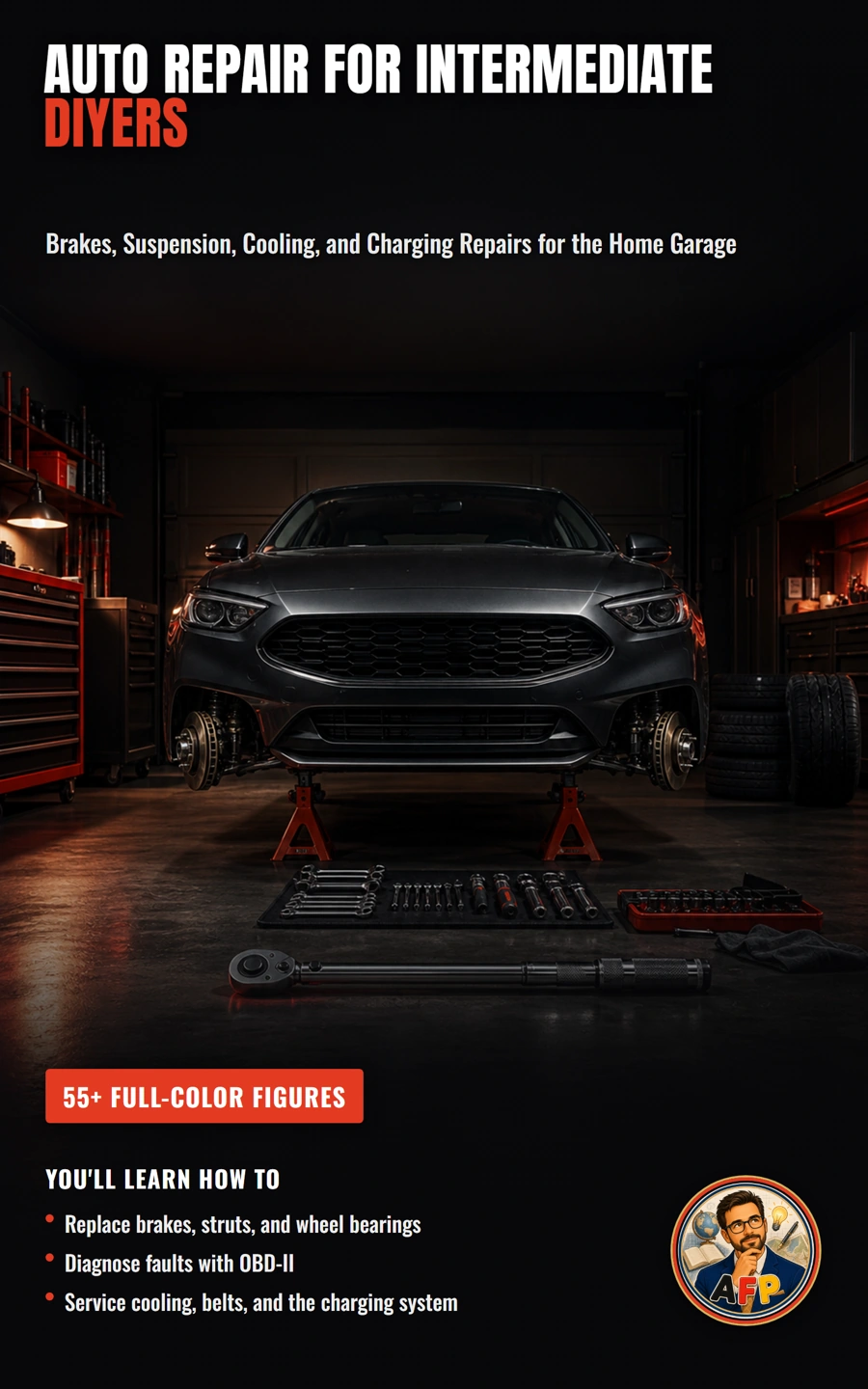Auto Repair for Intermediate DIYers