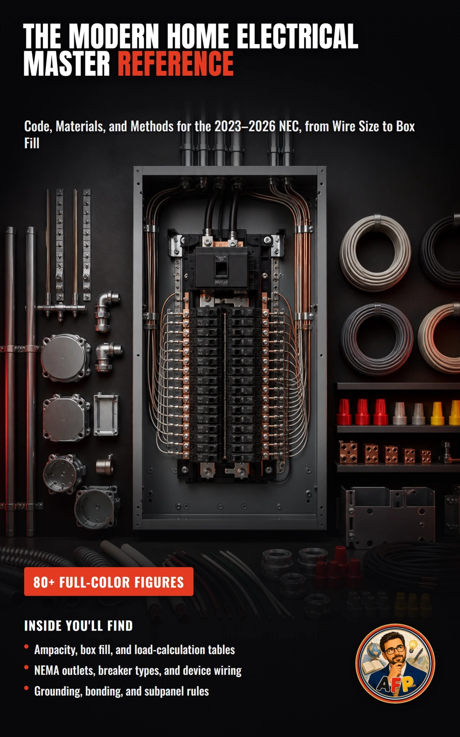 The Modern Home Electrical Master Reference
