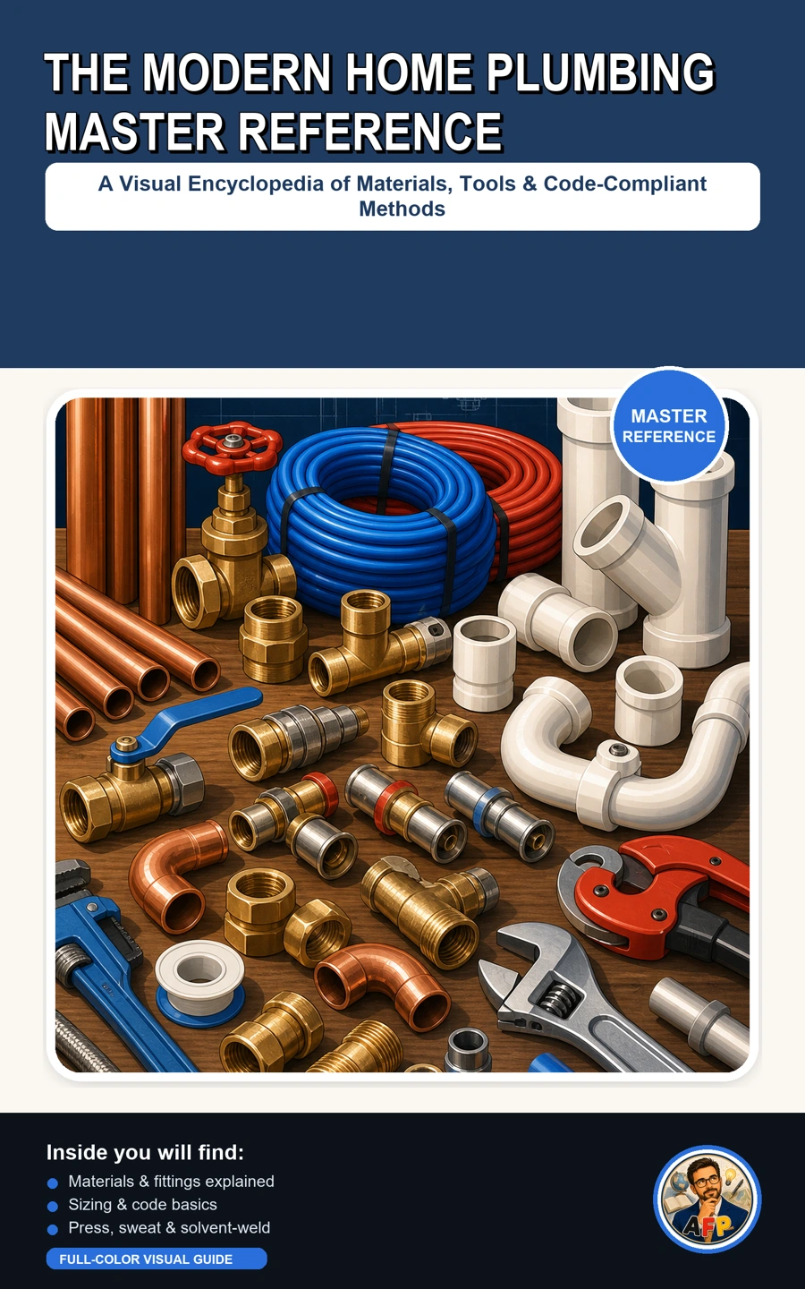 The Modern Home Plumbing Master Reference
