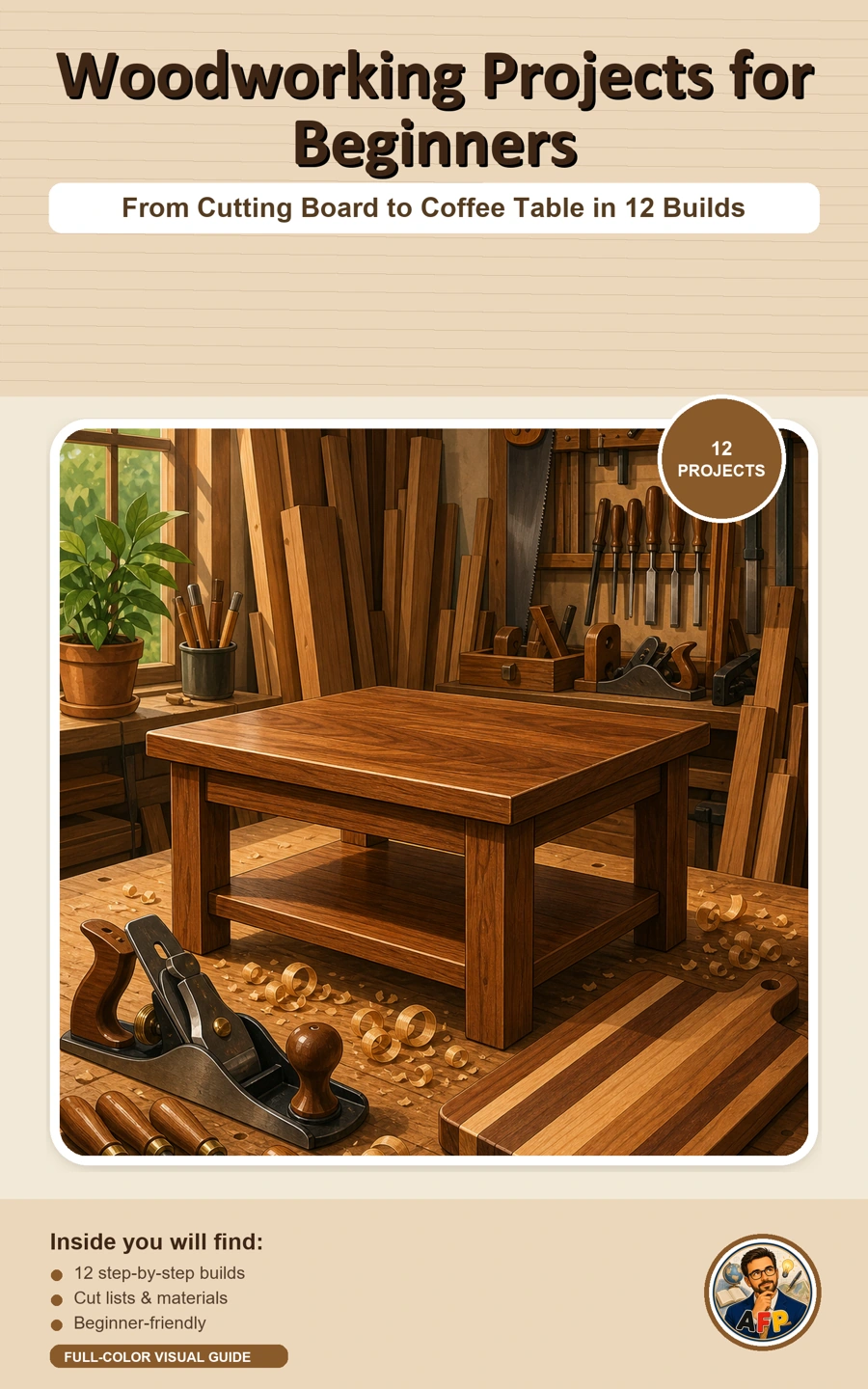 Woodworking Projects for Beginners